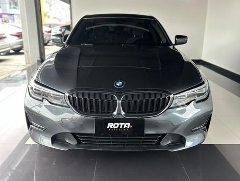 BMW 320iA 2.0 Turbo/ActiveFlex 16V/GP  4p