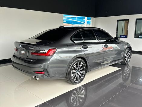 BMW 320iA 2.0 Turbo/ActiveFlex 16V/GP  4p