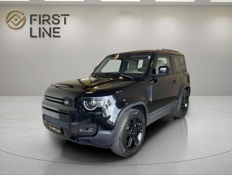 Land Rover Defender 90 2.0 Turbo SE Si4 Aut.
