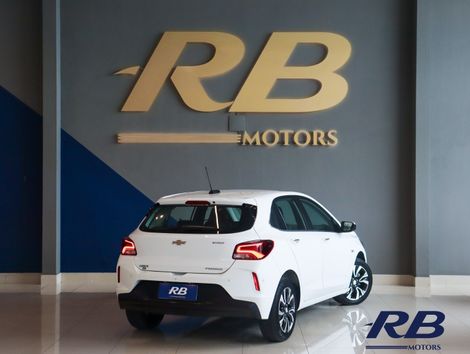 Chevrolet ONIX HATCH PREM. 1.0 12V TB Flex 5p Aut.