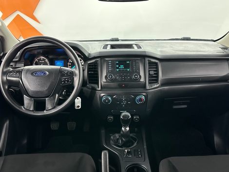 Ford Ranger XL 2.2 4x4 CD Diesel Mec.