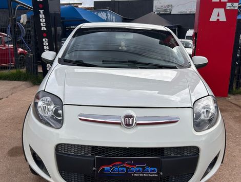 Fiat Palio SPORTING Dual. B.Edit. 1.6 Flex 5p