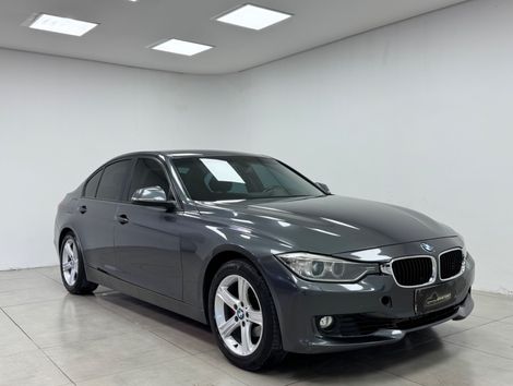 BMW 320iA 2.0 Turbo/ActiveFlex 16V/GP  4p