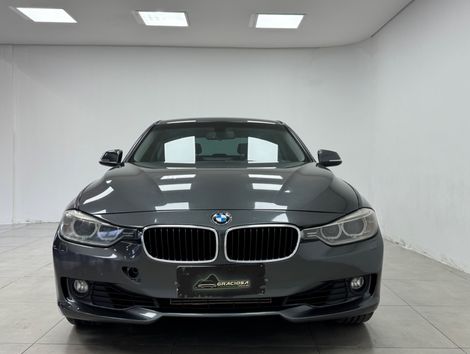 BMW 320iA 2.0 Turbo/ActiveFlex 16V/GP  4p