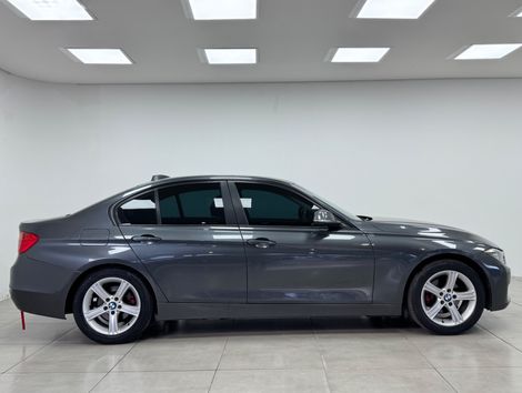 BMW 320iA 2.0 Turbo/ActiveFlex 16V/GP  4p