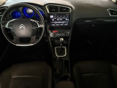 Citroën C4 LOUNGE Exclusive 1.6 Turbo 4p Aut.