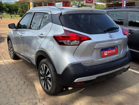 Nissan KICKS SV 1.6 16V FlexStar 5p Aut.