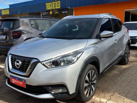 Nissan KICKS SV 1.6 16V FlexStar 5p Aut.