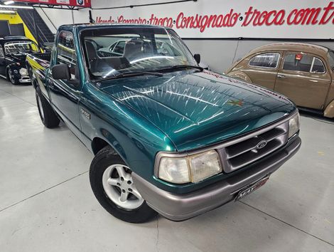 Ford Ranger XL 2.3 CS