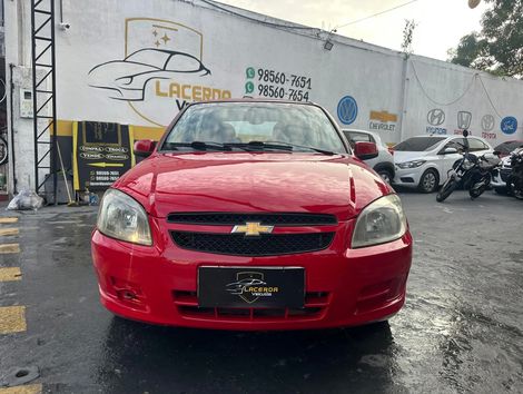 Chevrolet 1.0 MPFI LT 8V FLEX 4P MANUAL