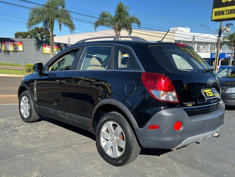 Chevrolet CAPTIVA SPORT FWD 2.4 16V 171/185cv