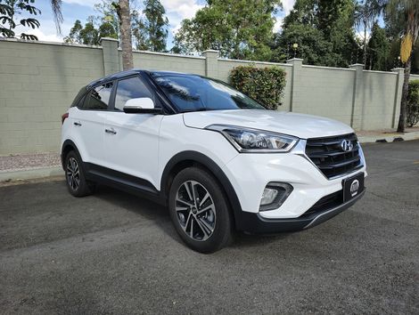 Hyundai Creta Prestige 2.0 16V Flex Aut.
