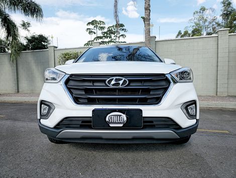 Hyundai Creta Prestige 2.0 16V Flex Aut.