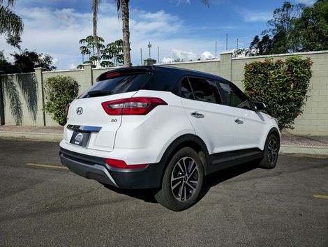 Hyundai Creta Prestige 2.0 16V Flex Aut.