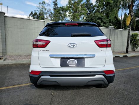 Hyundai Creta Prestige 2.0 16V Flex Aut.