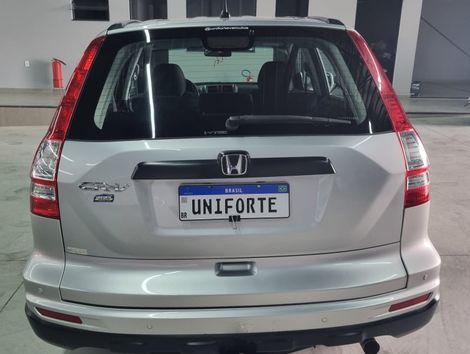Honda CR-V LX 2.0 16V 2WD/2.0 Flexone Aut.