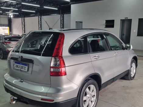 Honda CR-V LX 2.0 16V 2WD/2.0 Flexone Aut.