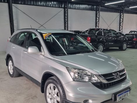 Honda CR-V LX 2.0 16V 2WD/2.0 Flexone Aut.