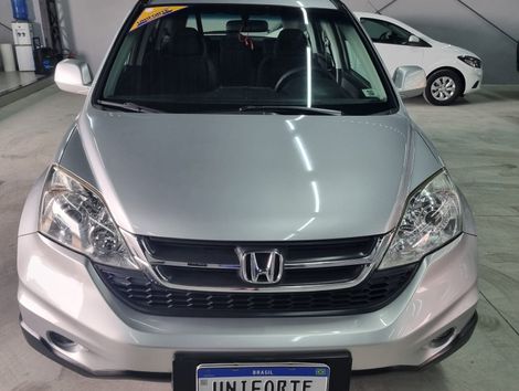 Honda CR-V LX 2.0 16V 2WD/2.0 Flexone Aut.