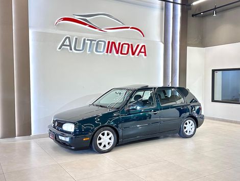 VolksWagen Golf GLX 2.0 4p