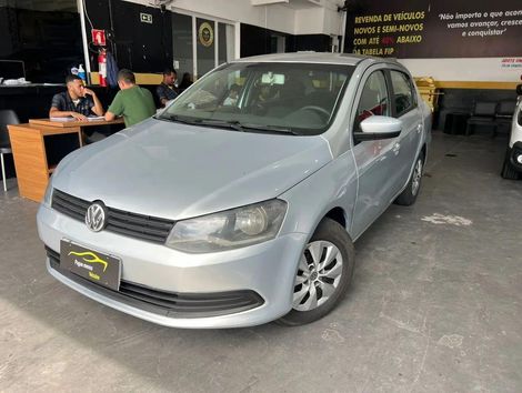 Volkswagen TRENDLINE 1.6 T.FLEX 8V 4P