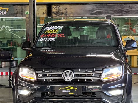 Volkswagen AMAROK 