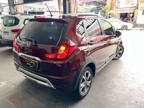 Honda Wr-v exl