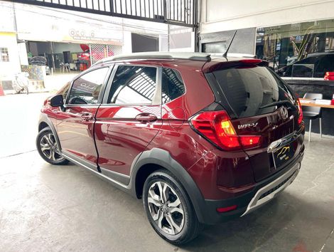 Honda Wr-v exl