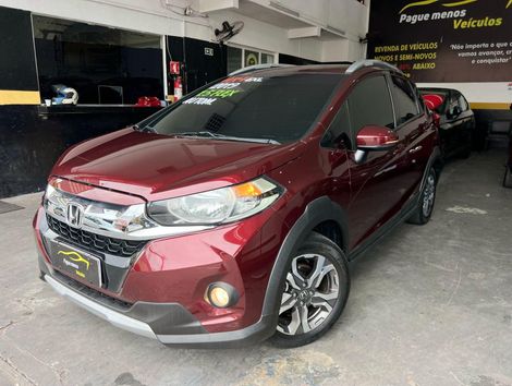 Honda Wr-v exl