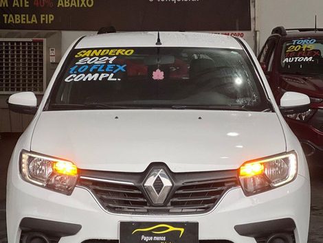Renault SANDERO ZEN 2021