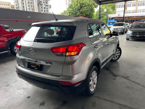 Hyundai Creta Action 1.6 16V Flex Aut.