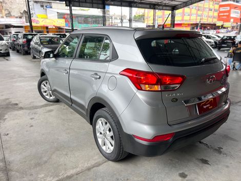 Hyundai Creta Action 1.6 16V Flex Aut.