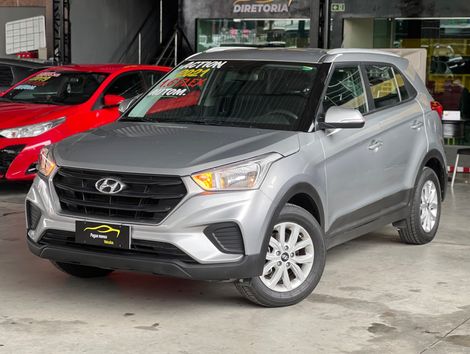 Hyundai Creta Action 1.6 16V Flex Aut.