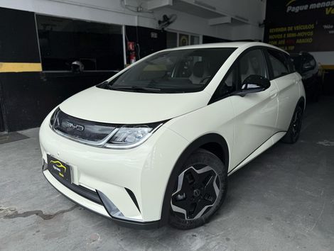 BYD DOLPHIN EV GS