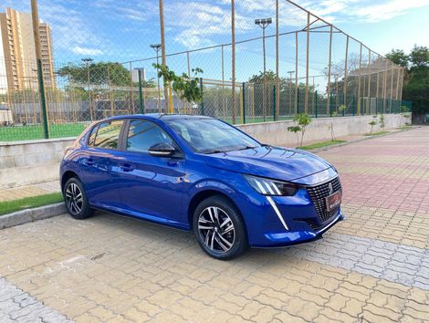 Peugeot 208 Roadtrip 1.6 Flex 16V 5p Aut.