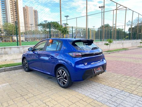 Peugeot 208 Roadtrip 1.6 Flex 16V 5p Aut.