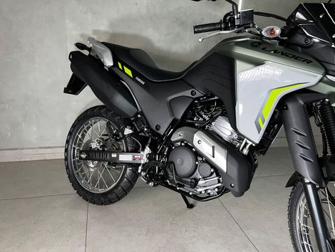 YAMAHA XTZ 250 LANDER CONNECTED