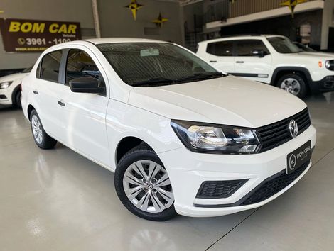 VolksWagen VOYAGE 1.6 MSI Flex 8V 4p