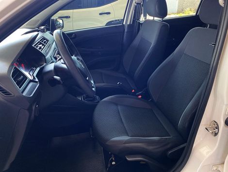 VolksWagen VOYAGE 1.6 MSI Flex 8V 4p