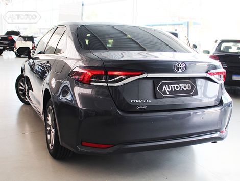 Toyota Corolla GLi 2.0 16V Flex Aut.