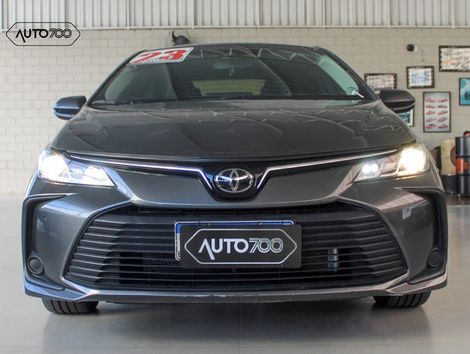 Toyota Corolla GLi 2.0 16V Flex Aut.