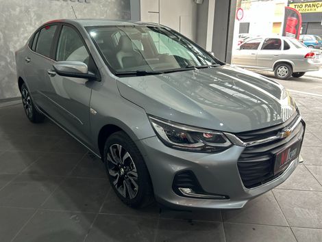 Chevrolet ONIX SED. Plus PREM. 1.0 12V TB Flex Aut