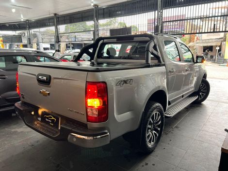 Chevrolet S10 2.8 CTDI LTZ 4WD (Cabine Dupla) (Aut)