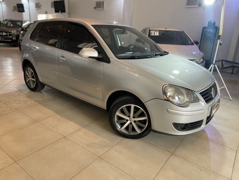 VolksWagen Polo SPORTLINE I MOTION 1.6 T.Flex 5p