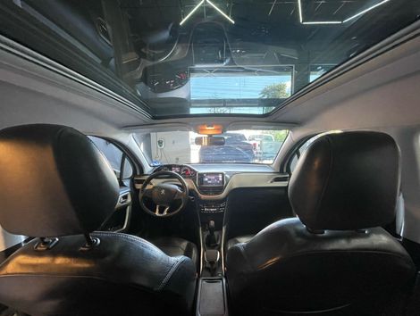 Peugeot 2008 Allure 1.6 Flex 16V 5p Mec.