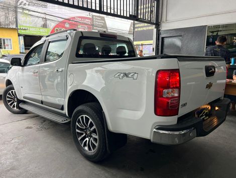 Chevrolet S10 PICK-UP LTZ 2.5 FLEX 4X4 CD