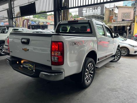 Chevrolet S10 PICK-UP LTZ 2.5 FLEX 4X4 CD