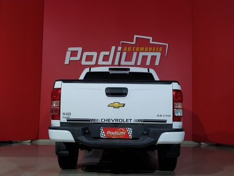 Chevrolet S10 Pick-Up LS 2.8 TDI 4x4 CD Dies. Mec.