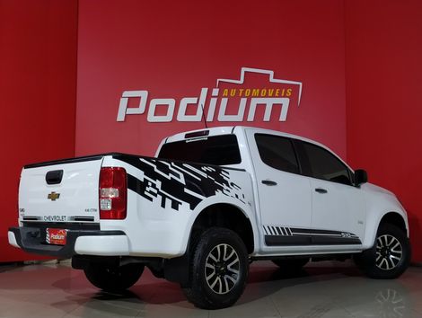 Chevrolet S10 Pick-Up LS 2.8 TDI 4x4 CD Dies. Mec.