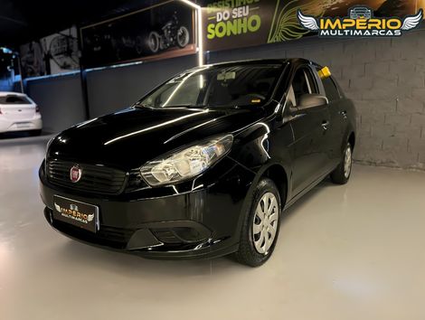 FIAT 1.4 MPI ATTRACTIVE 8V FLEX 4P MANUAL